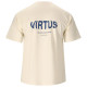 Virtus Ανδρική κοντομάνικη μπλούζα Bama Graphic T-Shirt